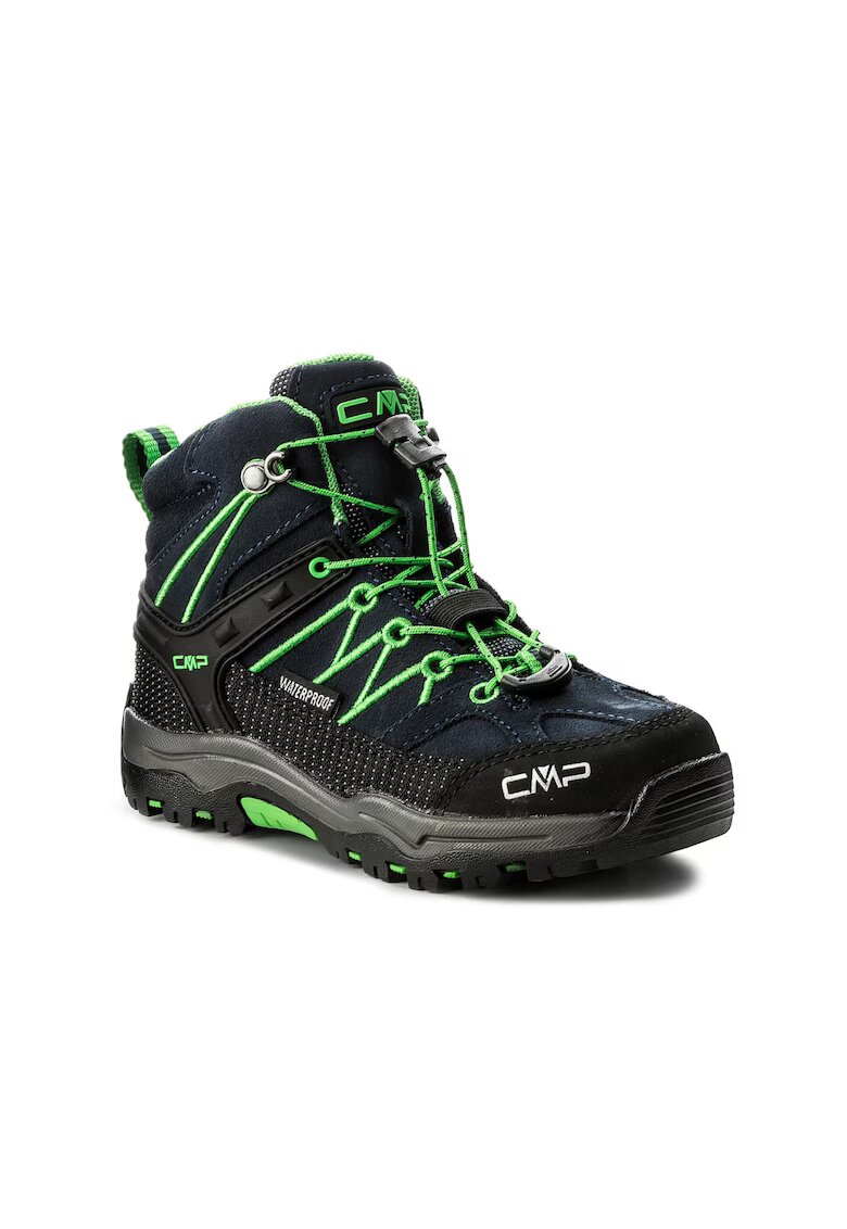 Cmp Pantofi trekking copii - Textil - Negru
