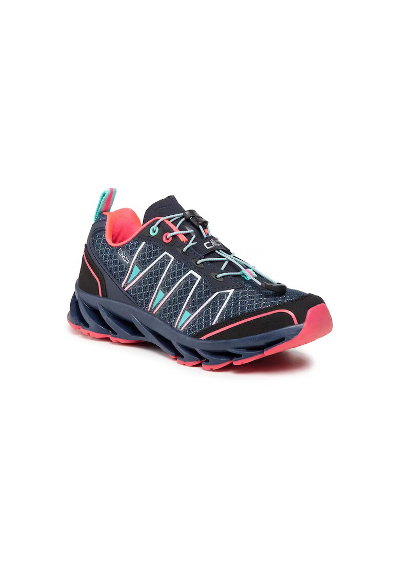 Cmp Pantofi trekking fete - 208206761 - Textil - Albastru marin - Bleumarin