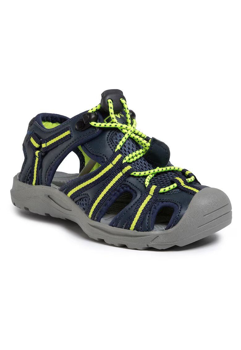 Cmp Sandale copii - 207136342 - Piele ecologica - Albastru marin - Bleumarin