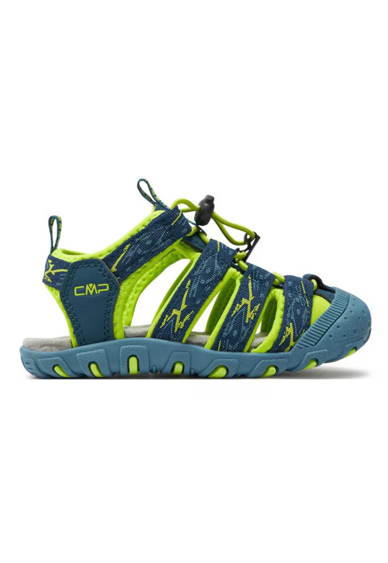 Cmp Sandale copii - 303723 - Piele ecologica - Bleumarin - Bleumarin