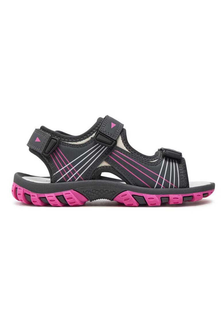Cmp Sandale copii - 304457 - Piele ecologica - Gri