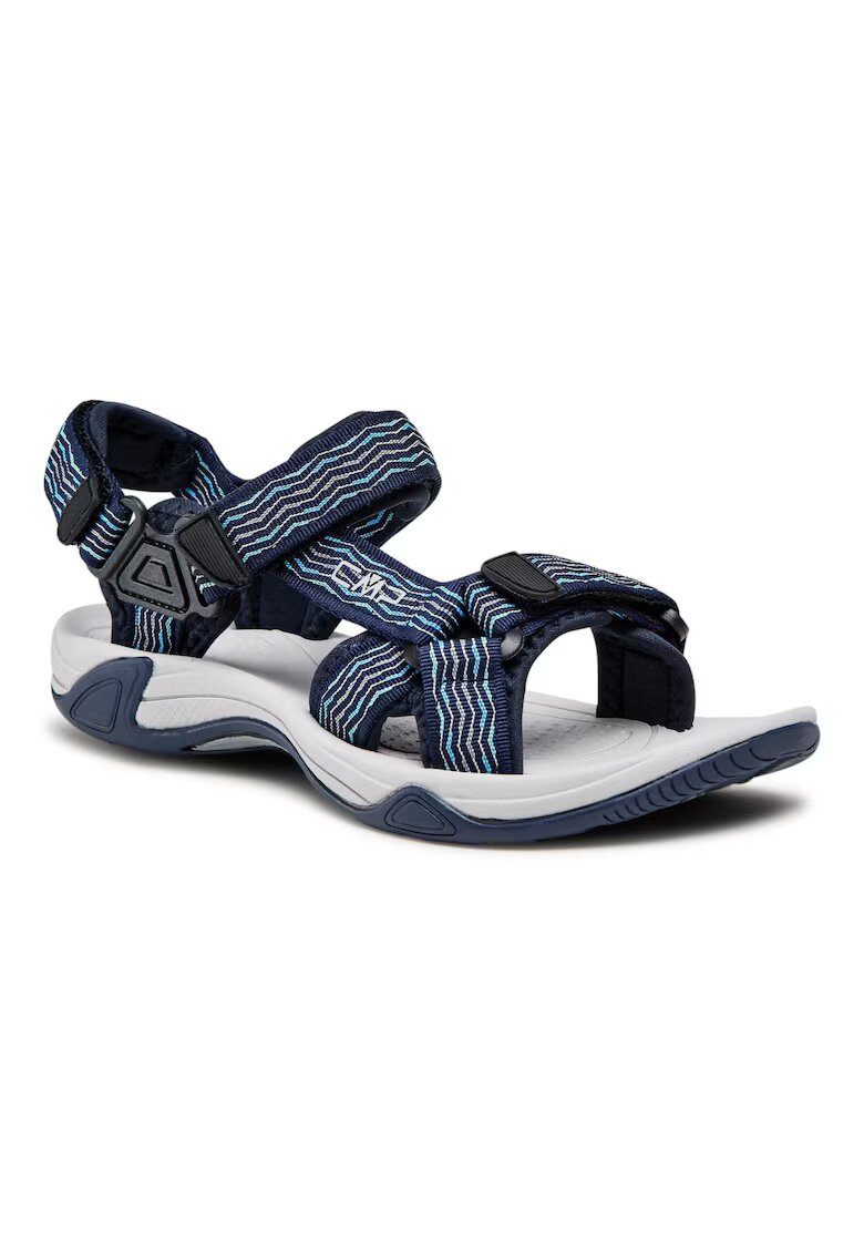 Cmp Sandale dama - 300212615 - Textil - Albastru marin - Bleumarin