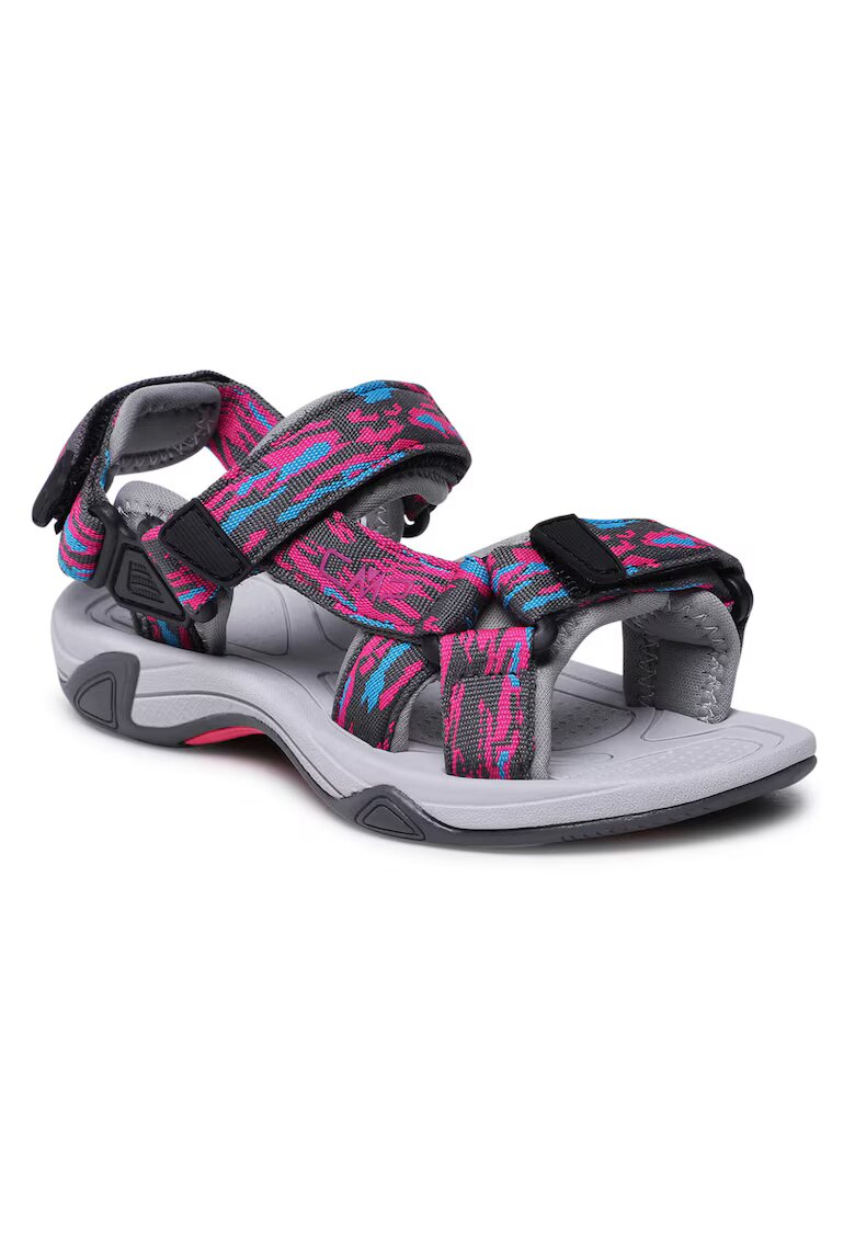 Cmp Sandale fata - Textil - Roz - Roz