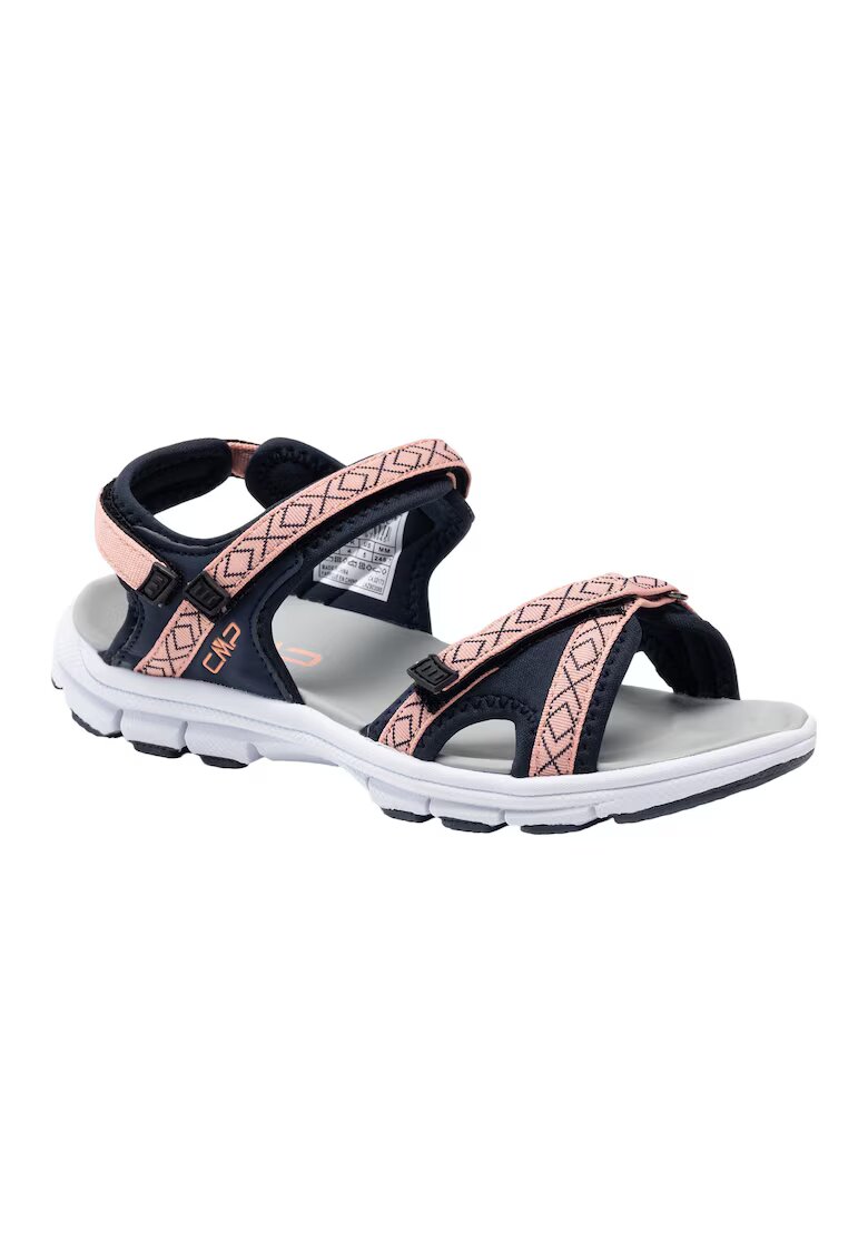 Cmp Sandale trekking dama Textil - Multicolor - Multicolor