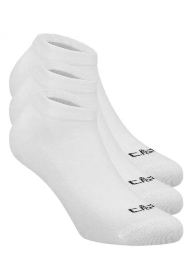 Cmp Sosete barbati - alb - 39-42EU - set 3 bucati