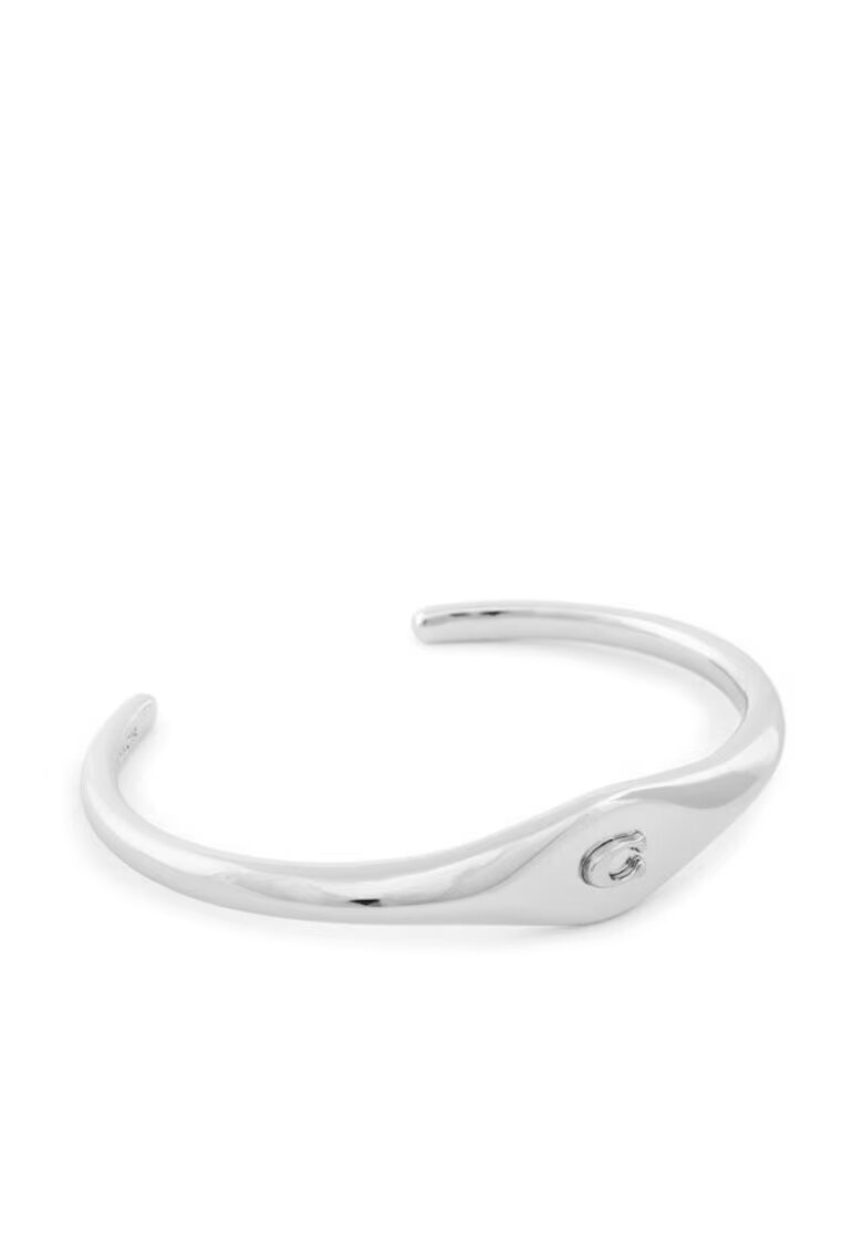 Coach Bratara dama Rhodium - 37541318 - material plastic - universal