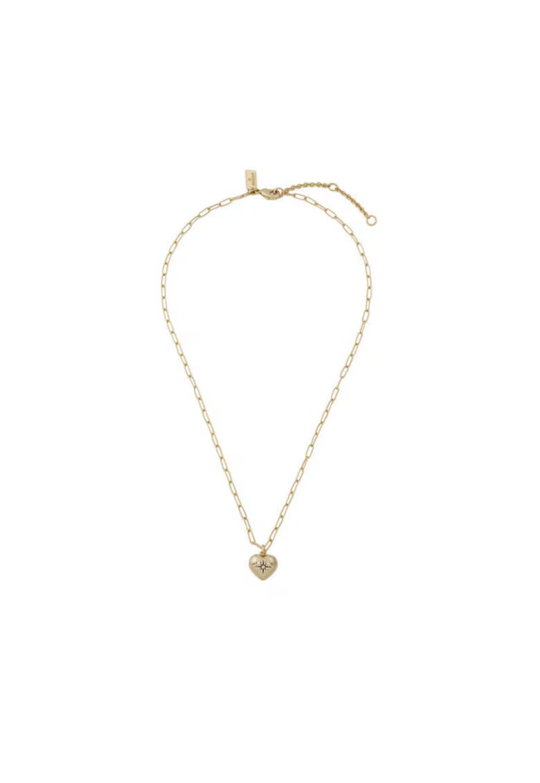 Coach Colier dama Shiny Gold - 37451072 - auriu
