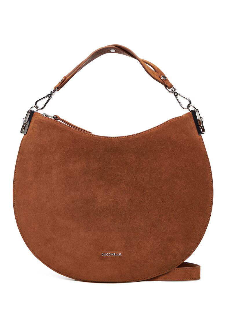 Coccinelle Geanta dama - piele - maro