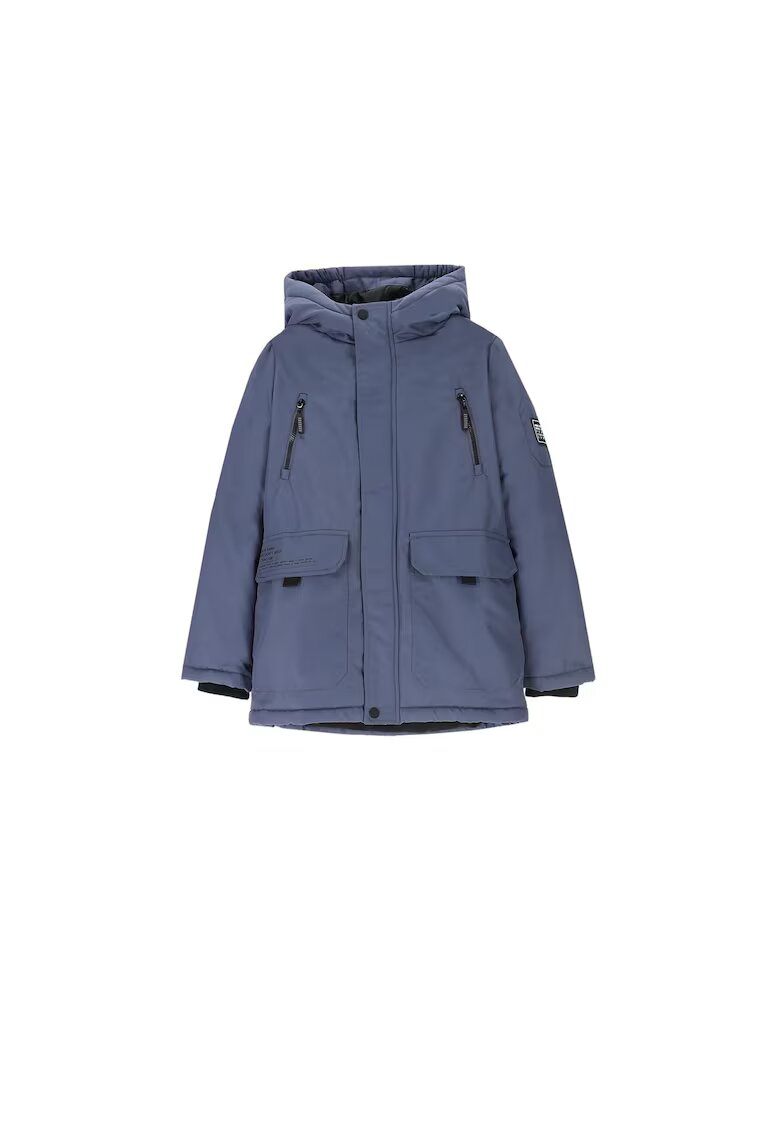 Coccodrillo Geaca Baieti - 304486999 - Poliester - Albastru - Albastru