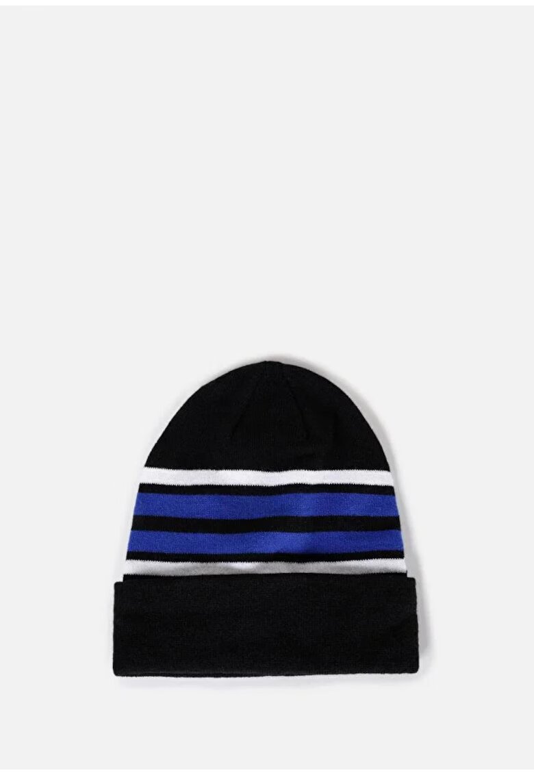 COLINS Bereta De Barbati Negru Modern Fit 8684112446899