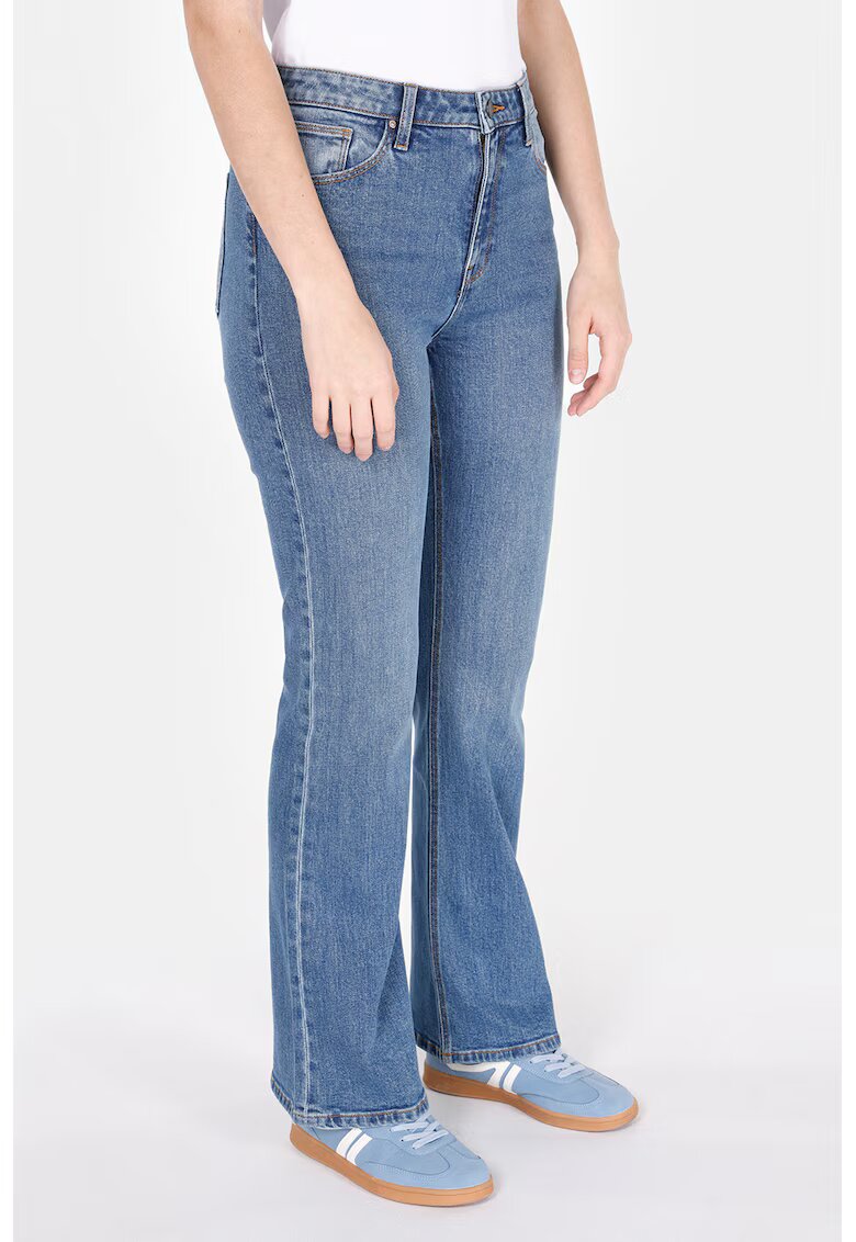 COLINS Blugi bootcut - Albastru deschis