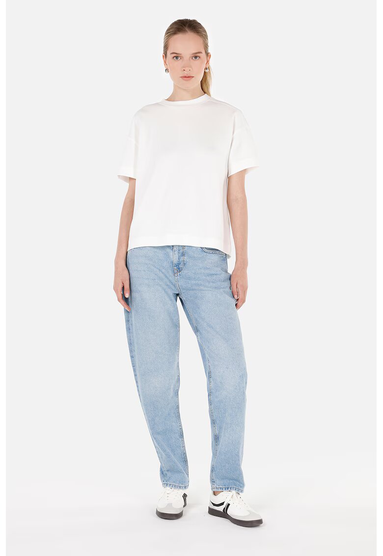 COLINS Blugi boyfriend Julia - Albastru pastel