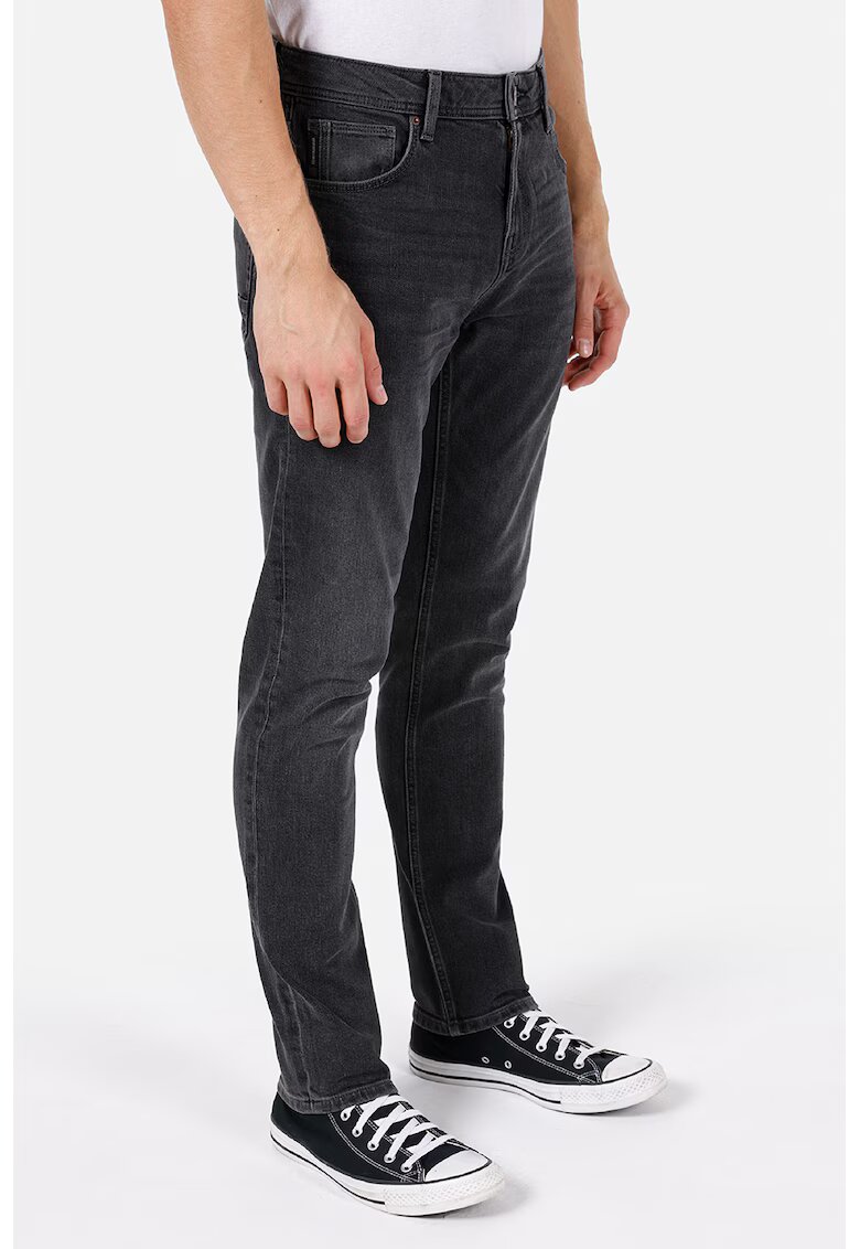 COLINS Blugi drepti CL1073067 - Negru stins