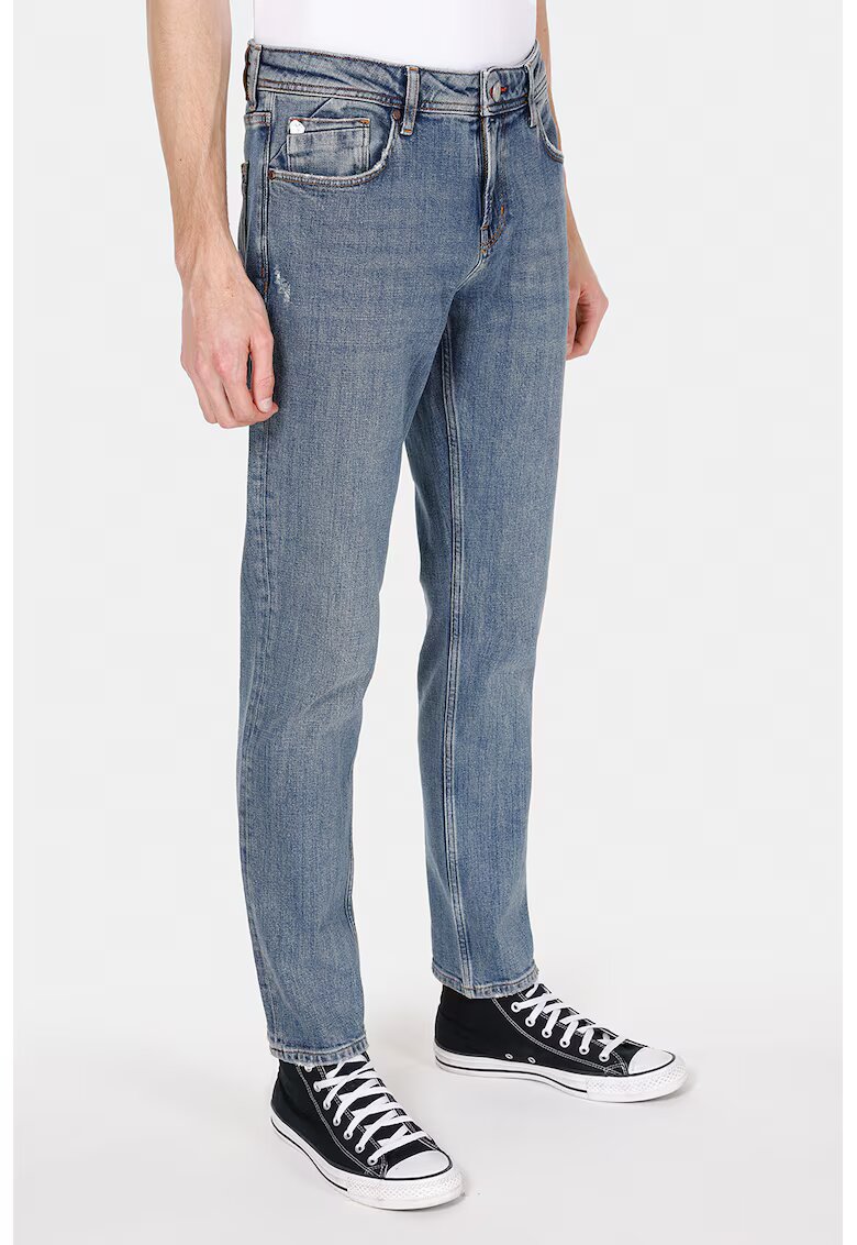 COLINS Blugi regular fit - Albastru