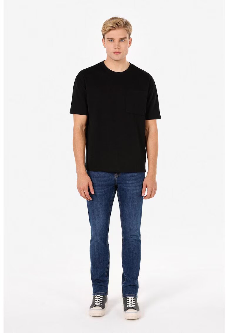 COLINS Blugi regular fit - Albastru inchis