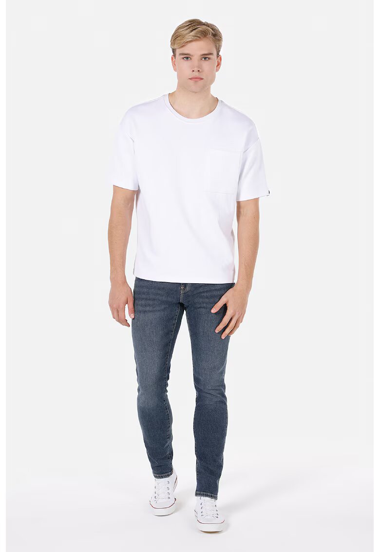 COLINS Blugi regular fit - Albastru ultramarin