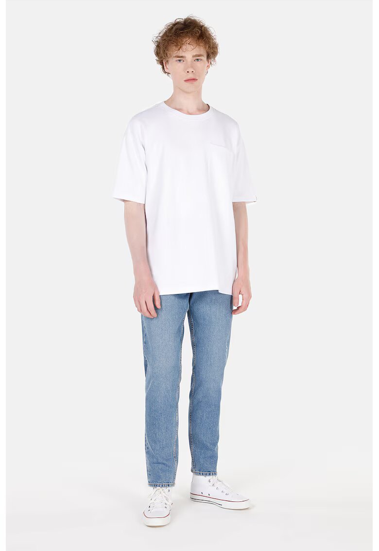COLINS Blugi regular fit Jack - Albastru prafuit
