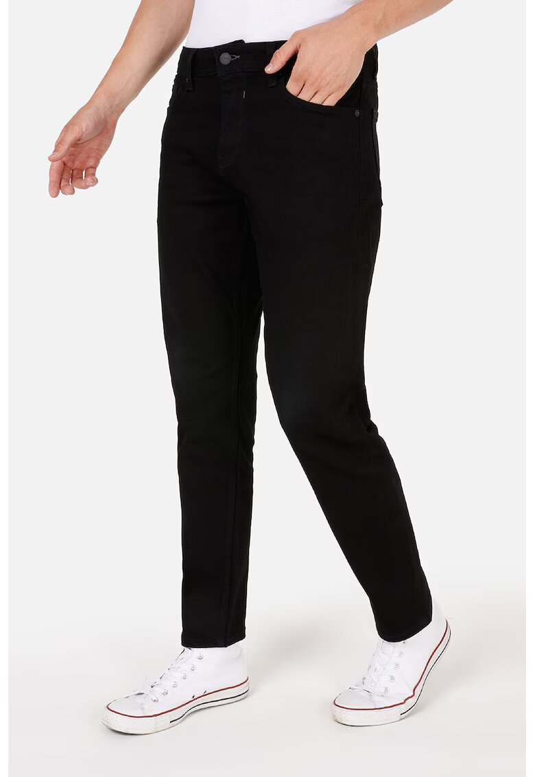 COLINS Blugi regular fit - Negru