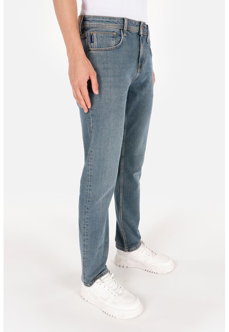 COLINS Blugi relaxed fit - Albastru