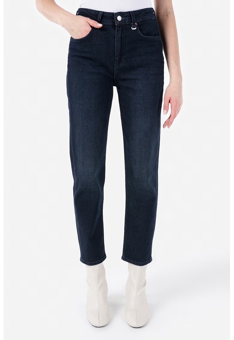 COLINS Blugi slim fit 891 Maya - Bleumarin