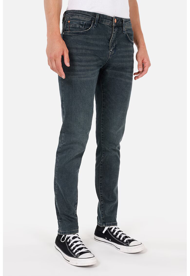 COLINS Blugi slim fit - Albastru