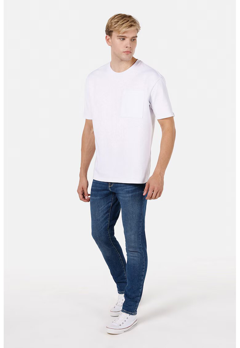COLINS Blugi slim fit - Albastru inchis