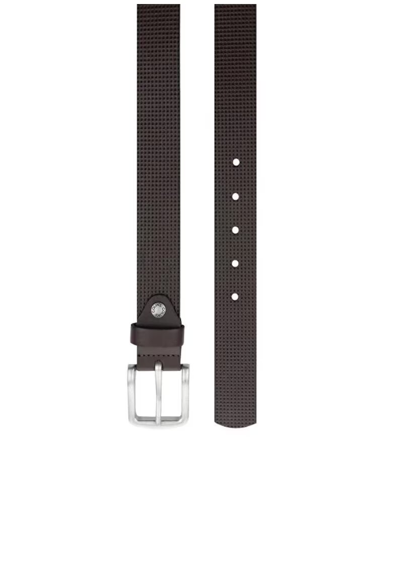 COLINS Curea De Barbati Maro Modern Fit 8683197816351