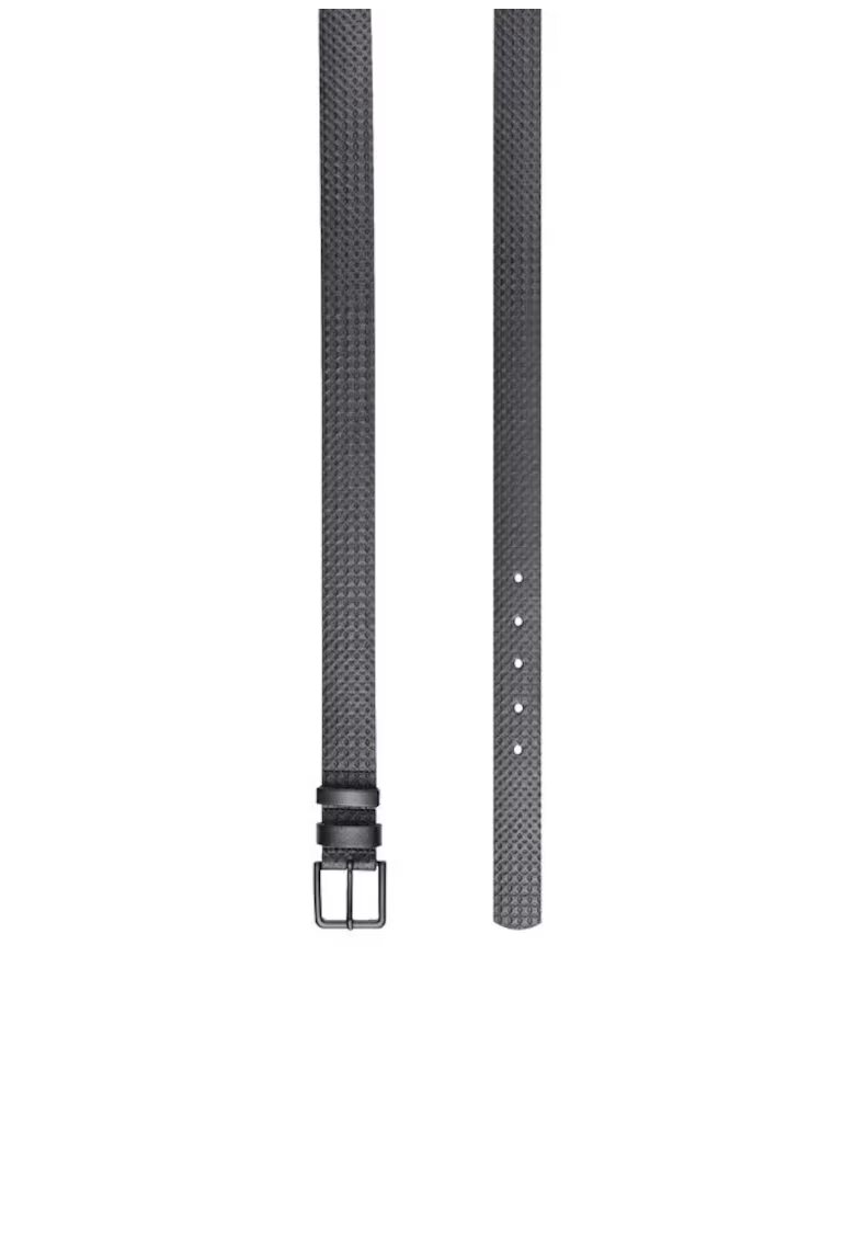 COLINS Curea De Barbati Negru Modern Fit 8683197903877