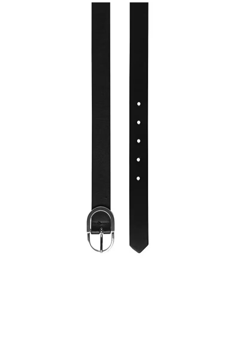 COLINS Curea De Dama Negru Modern Fit 8683197452375