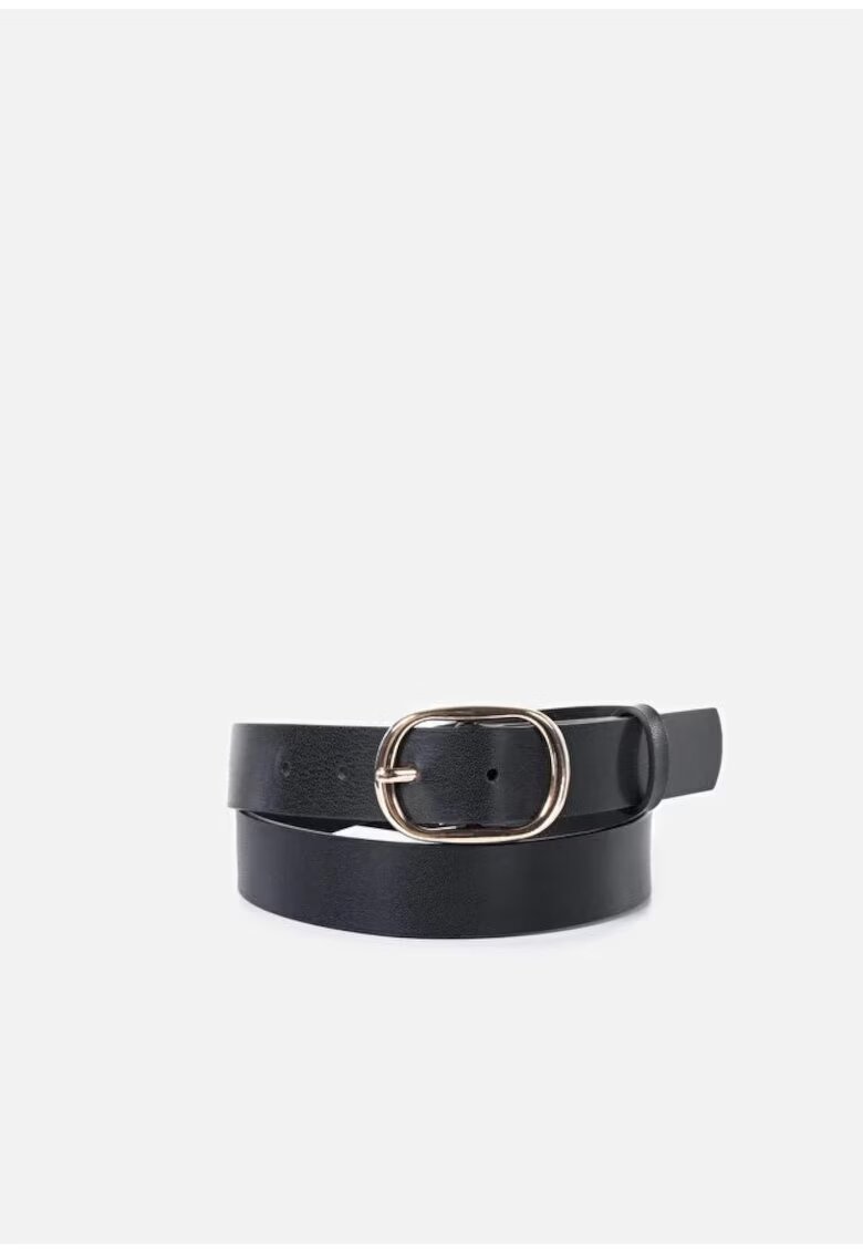 COLINS Curea De Dama Negru Modern Fit 8684112249117
