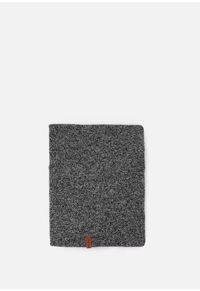 COLINS Esarfa De Barbati Gri Modern Fit 8684112444291