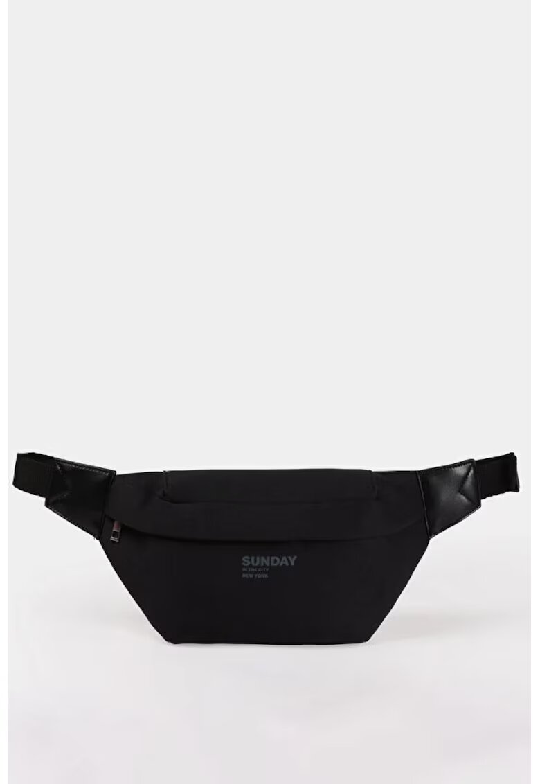 COLINS Geanta De Barbati Negru Modern Fit 8684112891736