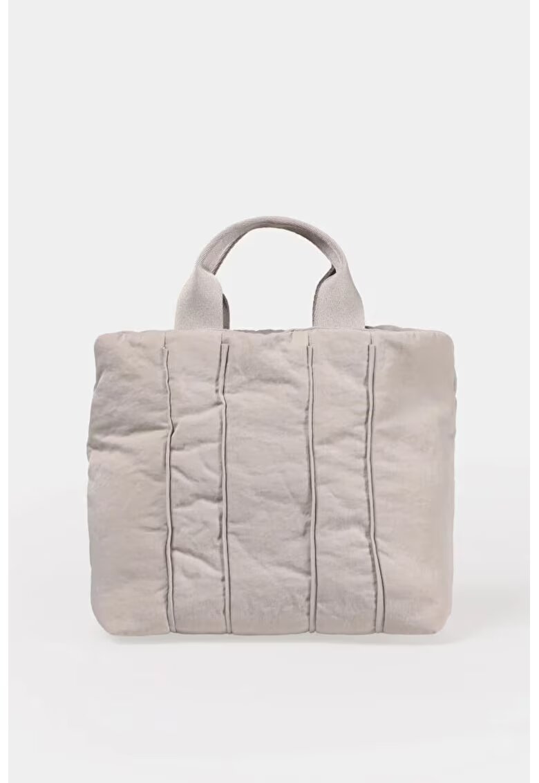 COLINS Geanta De Dama Ecru Modern Fit