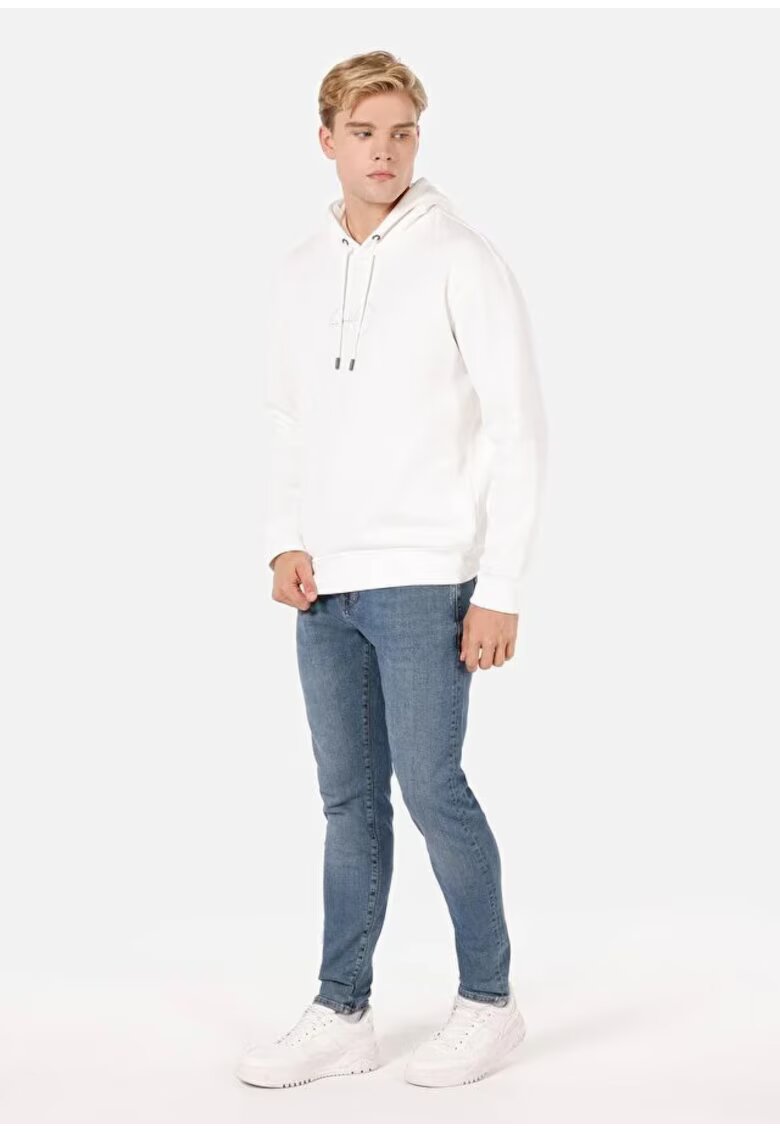 COLINS Pantaloni barbatesti - slim fit - albastru inchis - W28-L30 - Albastru inchis