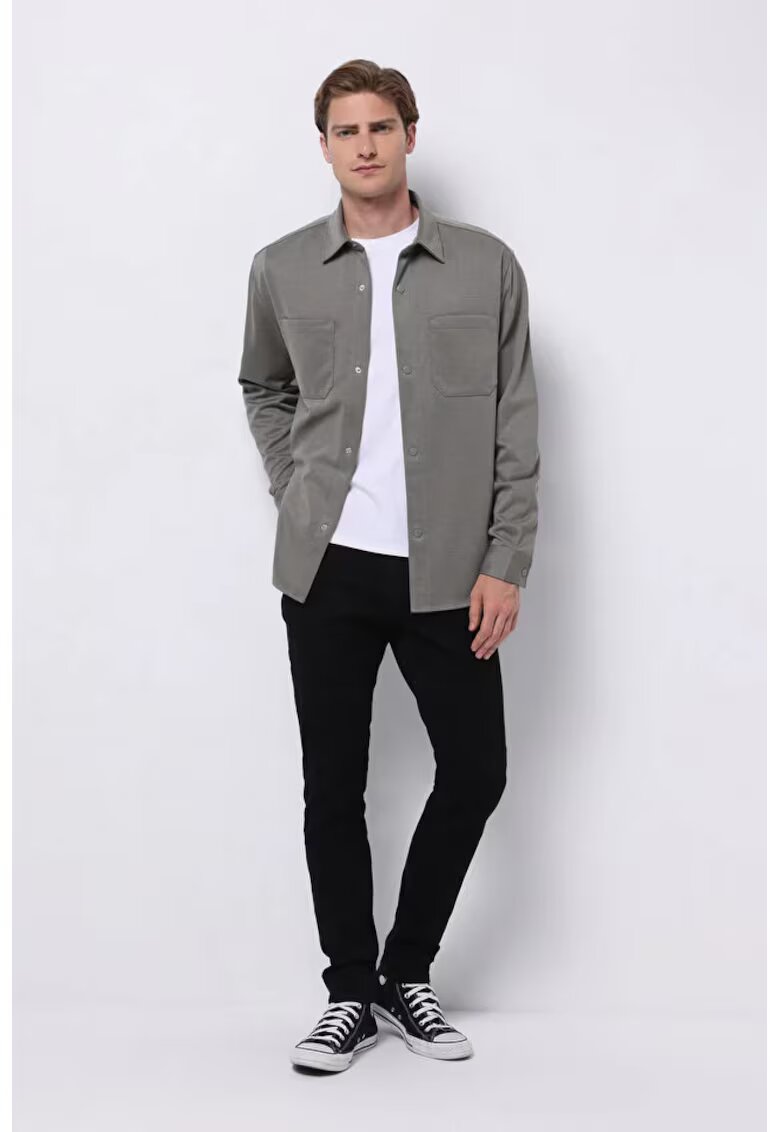 COLINS Pantaloni barbati slim fit.