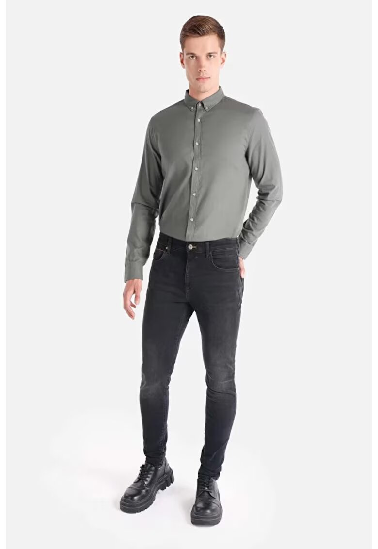 COLINS Pantaloni De Barbati Denim Slim Fit 041 Danny 8683197934017
