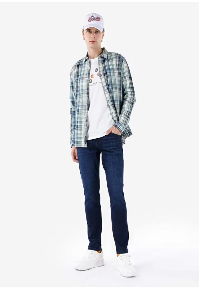 COLINS Pantaloni De Barbati Denim Straight Fit 044 Karl 8684112008769
