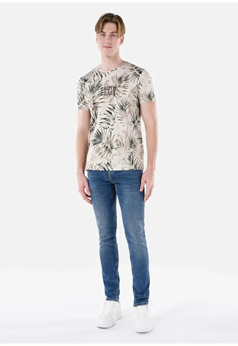 COLINS Pantaloni De Barbati Straight Fit 044 Karl 8683197985644