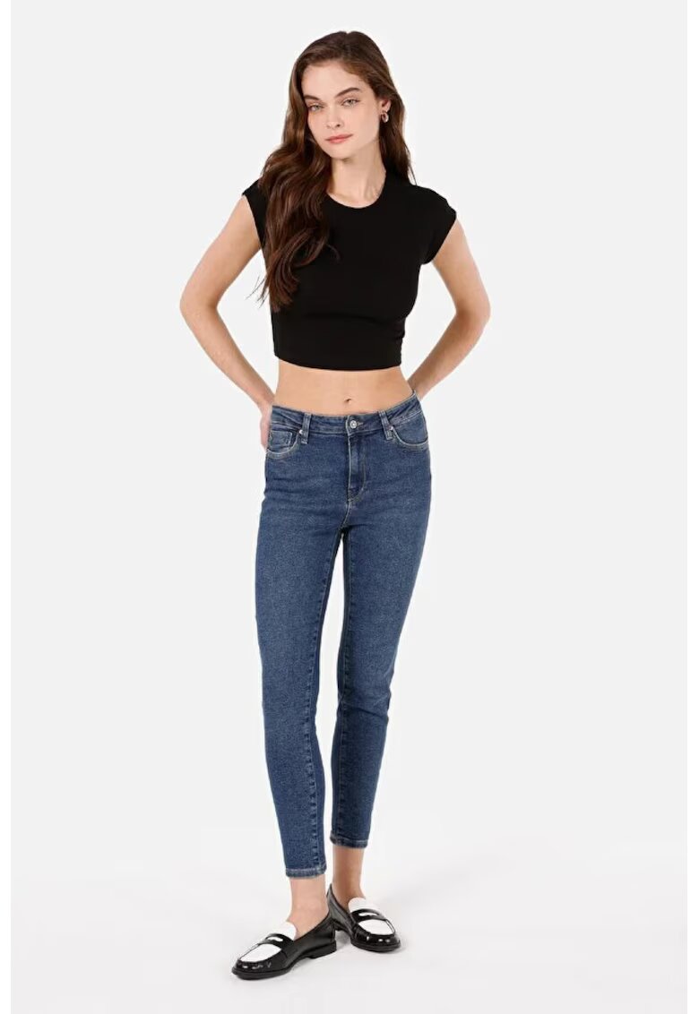 COLINS Pantaloni de dama - skinny fit - multicolor - Multicolor