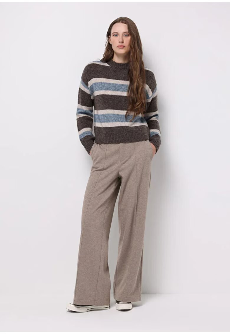 COLINS Pantaloni De Trening De Dama Bej Regular Fit 8684112827803