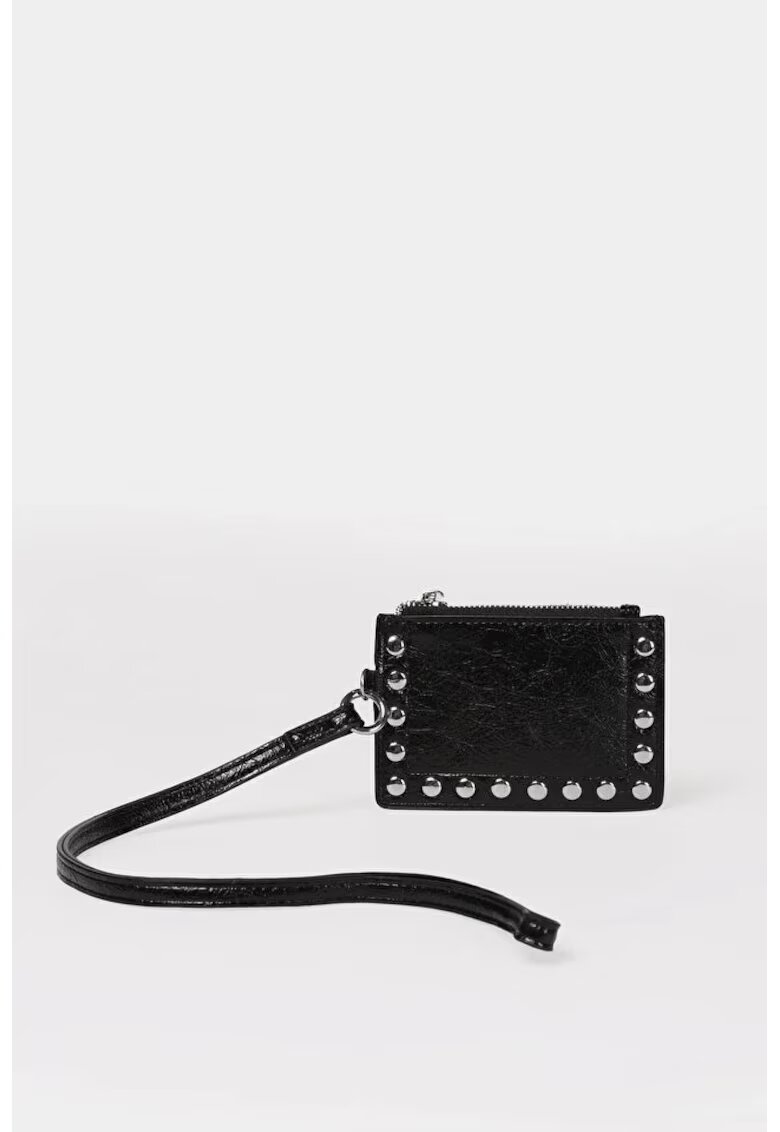 COLINS Portofel dama Cl1075911 negru modern
