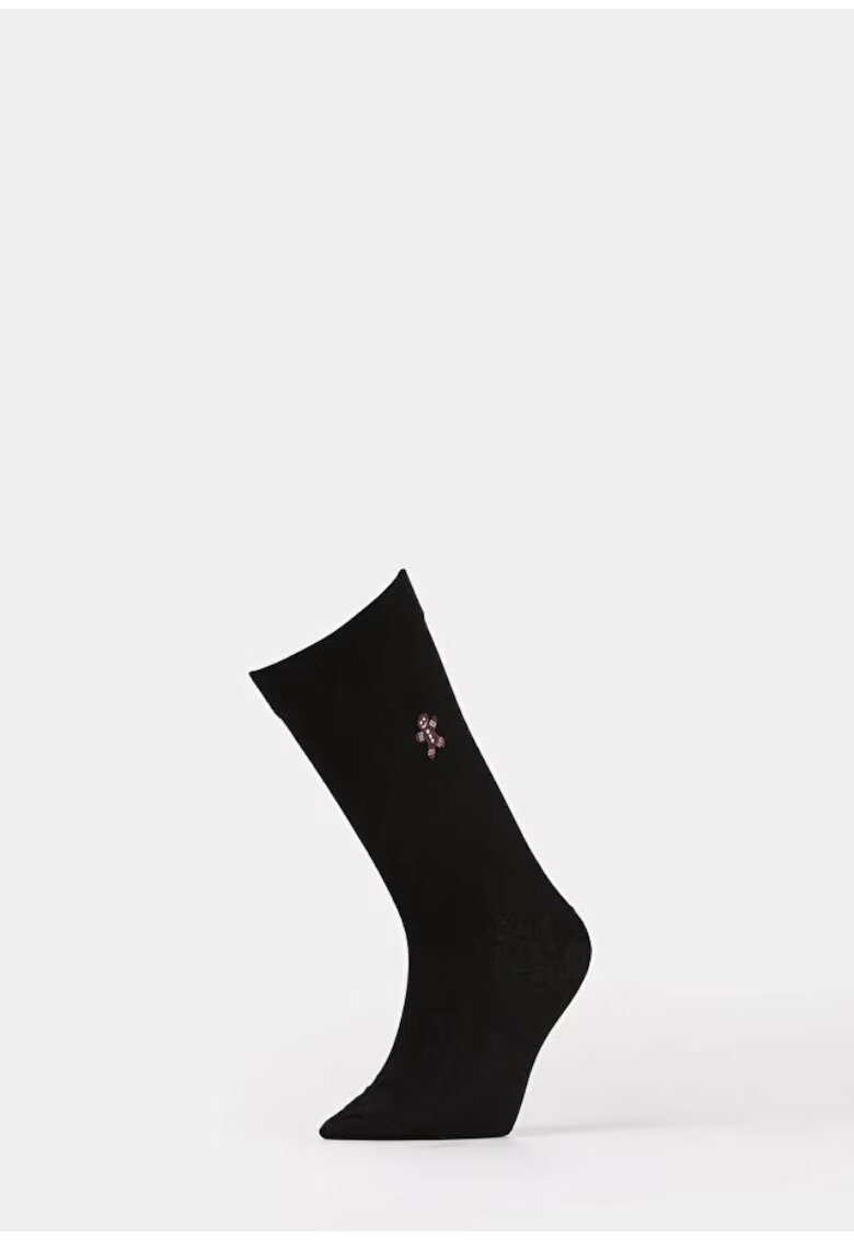 COLINS Sosete De Barbati Negru Modern Fit 8684890010183