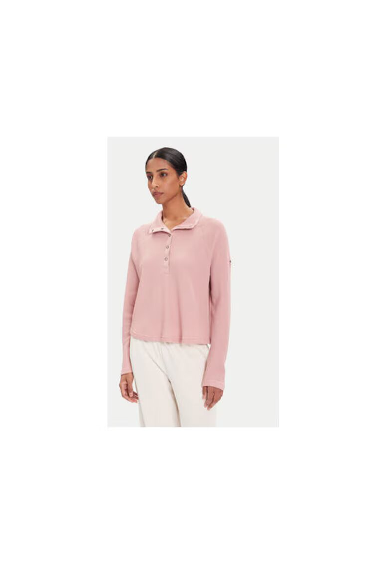 Columbia Bluza sport dama - roz - 100% poliester -