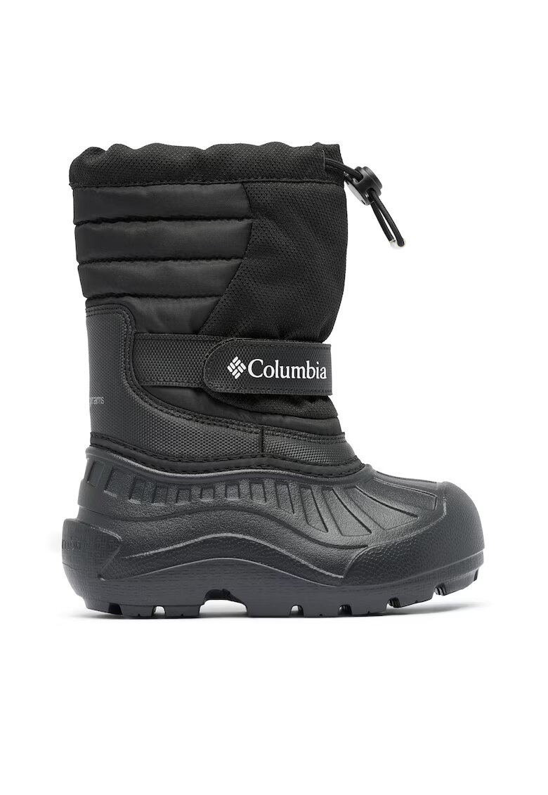 Columbia Cizme sport baieti - textil - negru