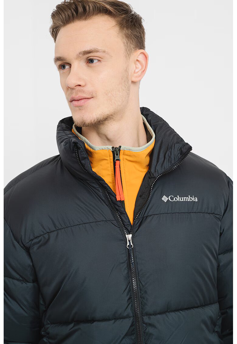 Columbia Geaca bufanta cu aspect matlasat Puffect III - Negru