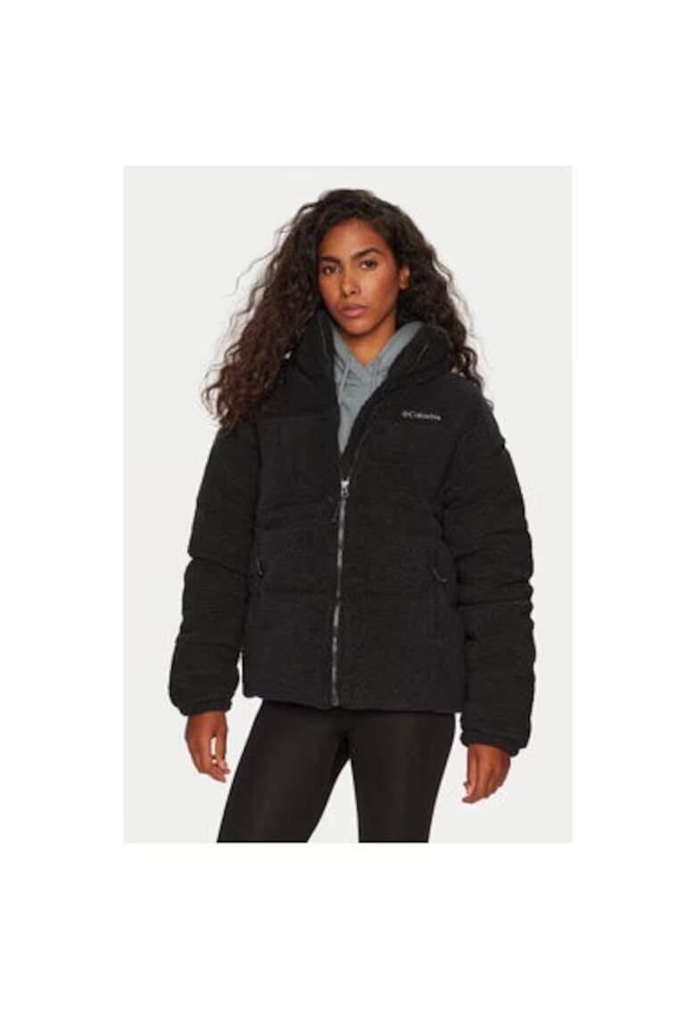Columbia Geaca dama - 303982713 - Poliester - Negru - Negru