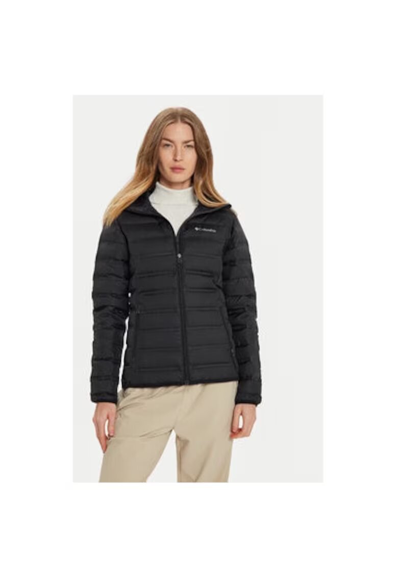 Columbia Geaca dama - 304213526 - Poliester - Negru - Negru
