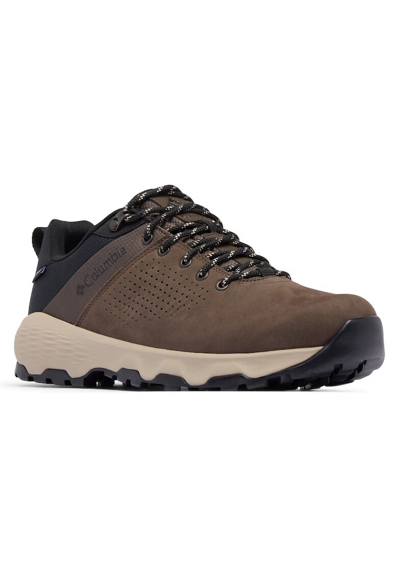Columbia Ghete de trekking barbatesti - din piele naturala