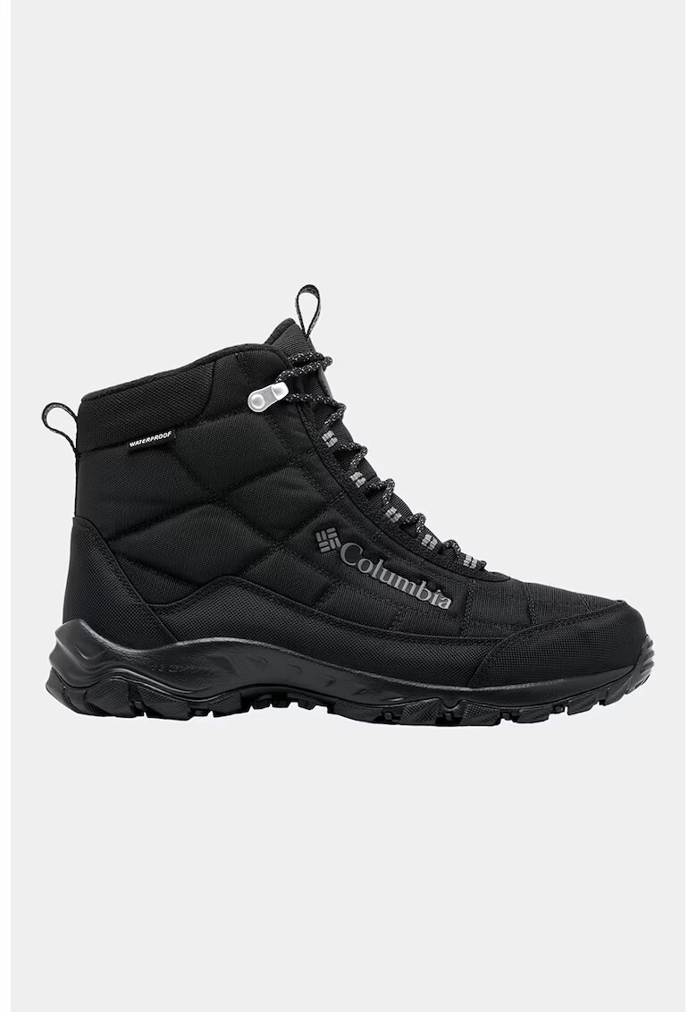 Columbia Ghete impermeabile pentru drumetii Firecamp™ V2 - Negru