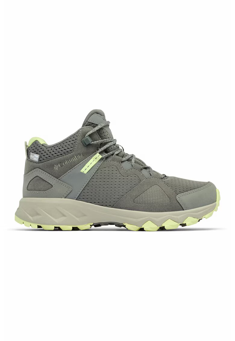 Columbia Ghete Peakfreak™ Hera OutDry™ mid-high pentru drumetii - Grej